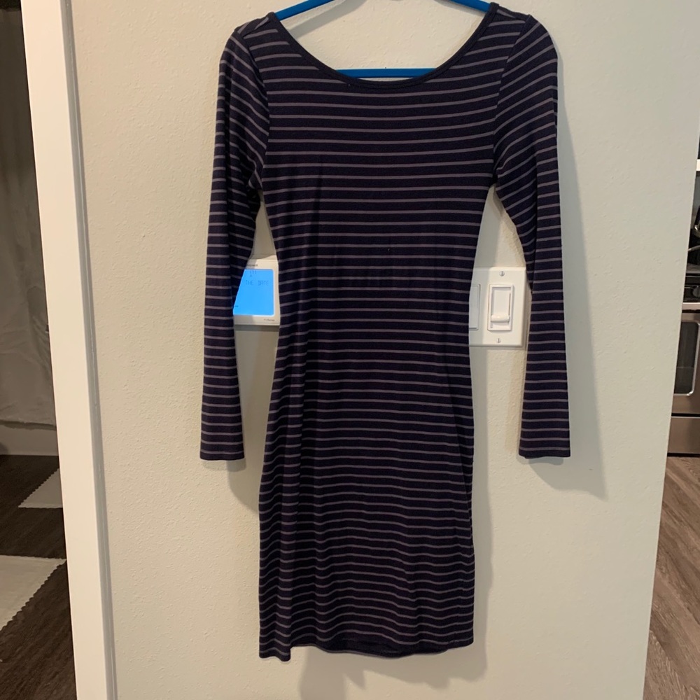 Long Sleeve Dress